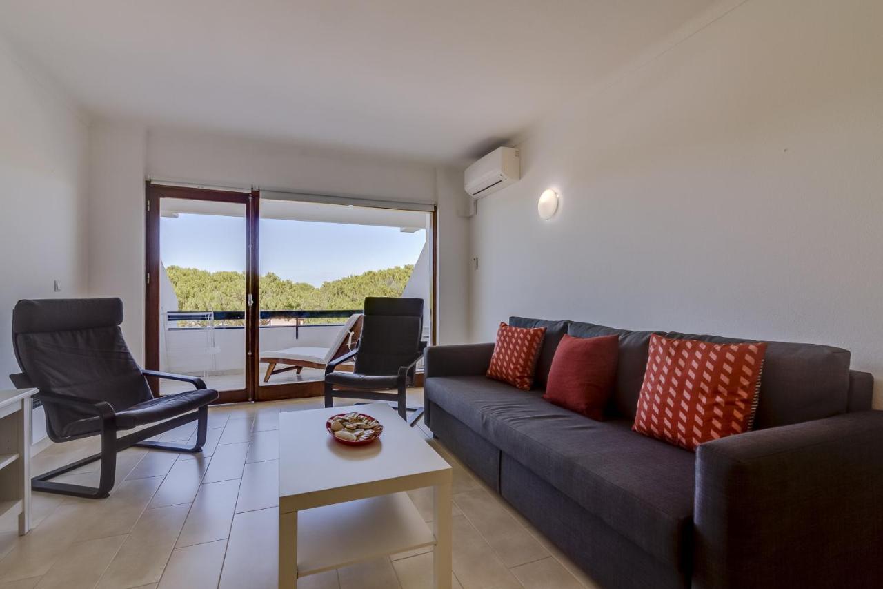 Ténis Golf Mar - 1 bedroom Apartment - Vilamoura Buitenkant foto