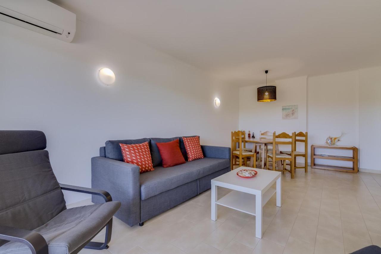 Ténis Golf Mar - 1 bedroom Apartment - Vilamoura Buitenkant foto